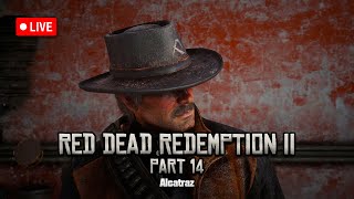 🔴LIVE  ALCATRAZ  THE FASTEST GUN IN THE SOUTH [upl. by Marmion998]