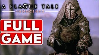 A PLAGUE TALE INNOCENCE Gameplay Walkthrough Part 1 FULL GAME 1080p HD 60FPS PC  No Commentary [upl. by Romonda883]