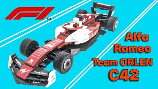 Alfa Romeo F1 Team ORLEN C42 2022 by CaDFI [upl. by Anu]