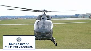 H145M Das kann der neue Hubschrauber für Spezialkräfte der Bundeswehr [upl. by Gora]