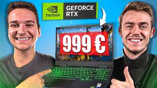 Le meilleur PC Portable Gamer PAS CHER en RTX 4060 [upl. by Yim]