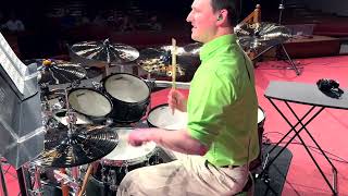 Tool  Ticks amp Leeches Live Drum Cover  2024 Grubbs Pro Drum Center End of Year Recital [upl. by Teri]