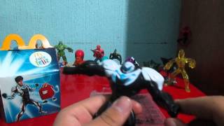 Max Steel2013 McDonalds Turbo Strength Max Steel [upl. by Auliffe]