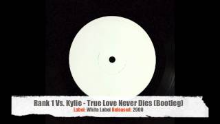 Rank 1 Vs Donna Williams  True Love Never Dies Bootleg [upl. by Odlavso857]