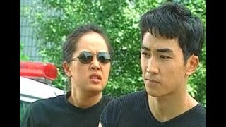 Song Seung Heon Lists of Dramas Part 1 [upl. by Nylareg]