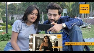 Surbhi Chandnas surprise for Nakuul Mehta on his Birthday  Screen Journal  Screen Journal [upl. by Vitalis]