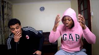 12Anti BOX12  Play For The Foes Music Video Prod By MkThePlug  Pressplay  REACTION [upl. by Mohamed]