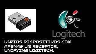 Logitech Unifying [upl. by Niad286]