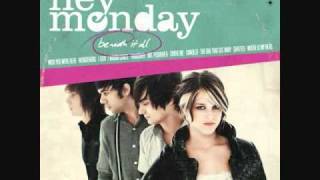 Fall Into Me  Hey Monday Lyrics [upl. by Adile387]