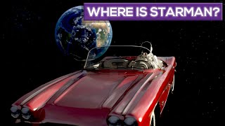 Where is Starman [upl. by Lu967]