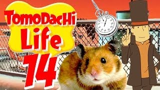 TOMODACHI LIFE  14 🏘️ Kleider machen Leute [upl. by Karlin510]