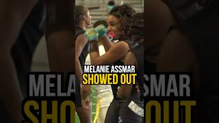 Melanie Assmar BALLS OUT for Palmetto in State Championship FlagFootball Football Highlights [upl. by Mungam698]