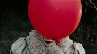 🍭 Meet Pennywise behind the clown makeup Bill Skarsgard reveals how he got into character IT movie [upl. by Alahsal]