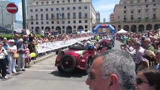 Mille Miglia 2024 Genova 12 GIU 2024 19 [upl. by Rosenzweig362]