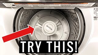 How To Remove Washer Smells amp Clean Maytag® Front Load Washers [upl. by Bedell462]