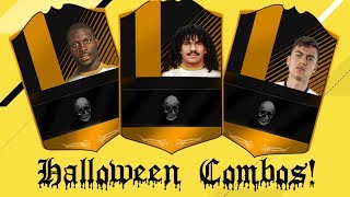 FUTWATCH  HALLOWEEN COMBINATIONSCODES  WORKING 2017 [upl. by Kcirdez424]