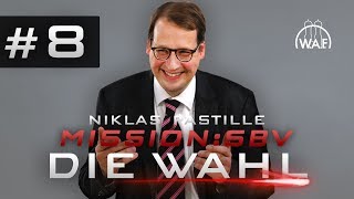 Das vereinfachte Wahlverfahren  MissionSBVWahl [upl. by Tterrag]