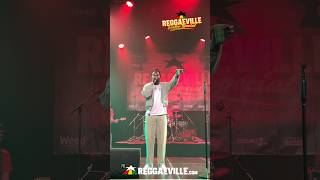 Yaksta Live at REGGAEVILLE EASTER SPECIAL 2024 in AMSTERDAM  Melkweg 🔥 [upl. by Lorrayne]