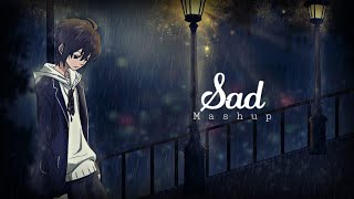 Mood Off Song Mashup  Mood Off Hindi song  Best Sad songs  Arijit Singh Sad song SlowedReverb [upl. by Akemot]