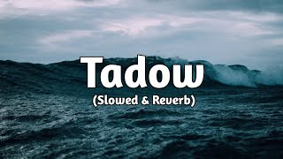 Tadow Slowed amp Reverb [upl. by Nere789]