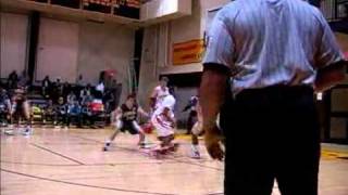 Owings Mills vs Calvert Hall 121110 [upl. by Repotsirhc]