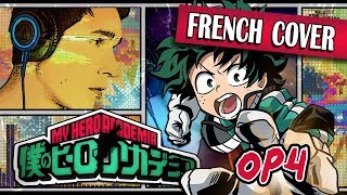 ▶️ French Cover My Hero Academia  Odd Future Opening 4 [upl. by Yemrej]