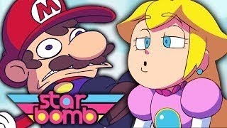 Luigis Ballad Starbomb Fandub Latino [upl. by Kcirdot790]