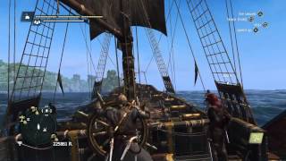 Lowlands Away Sea Shanty  Assassins Creed IV Black Flag [upl. by Hepzi849]