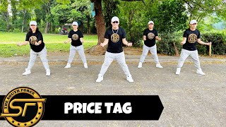 PRICE TAG  Dj Tangmix Remix   Dance Trends  Dance Fitness  Zumba [upl. by Yraek]