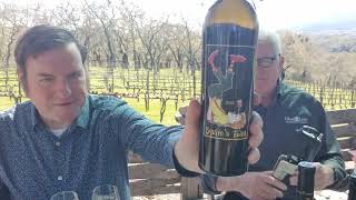 EP 144 Going GlenLyon with Squire Fridell on THE VARIETAL SHOW [upl. by Ahsiuqel]