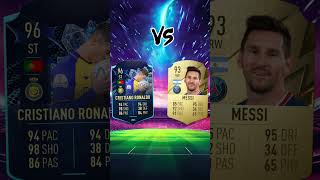 FIFA 23 Boss You Team 🆚 FIFA 22 Normal You Team 🥶😈 Ronaldo Messi You 🤯🥵 ronaldo shorts [upl. by Yllet]