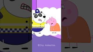 Peppa Young Mother funny animation peppapig cartoon xuhuong funny humour doublage [upl. by Kcerb81]