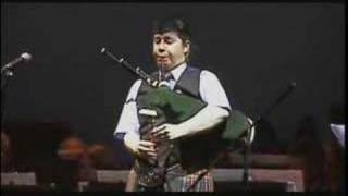 Piper Olivia Mclennan Magic Fingers Smallpipes [upl. by Nan562]