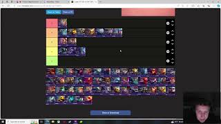 TFT Set 12 PBE Tier List [upl. by Airlie]