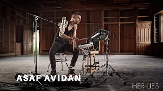 Asaf Avidan  In a Box II  Her Lies [upl. by Nike]