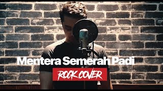 M Nasir  Mentera Semerah Padi ROCK COVER [upl. by Notna]