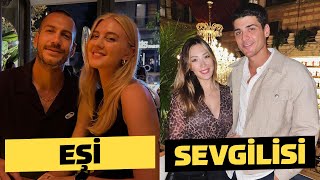 Survivor All Star Mavi Takım Yarışmacılarının Şok Olacağınız Eşleri amp Sevgilileri [upl. by Chaiken]