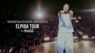 Documentary Konstantinos Argiros  “Elpida Tour by CocaCola” [upl. by Ylahtan547]