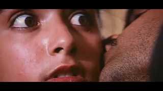 Geetha Kiss Scene From Geethanjali [upl. by Ayitahs]