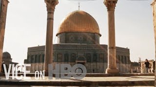 Why Evangelical Christians Love Israel  VICE on HBO [upl. by Goldie]