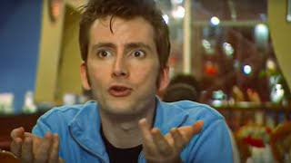 David Tennant Interviews Russel T Davies  Doctor Who Confidential  BBC Studios [upl. by Eremehc926]