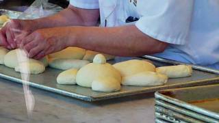 Boudin Bakery San Francisco [upl. by Asselim]