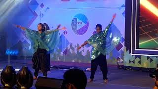 ADP Company DayAugust2018  Children Dance Performance At Laxmi Lawn [upl. by Jourdain]