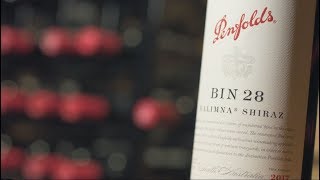 Introducing Penfolds Bin 28 Shiraz 2017 [upl. by Lipinski10]