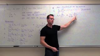 Calculus 2 Lecture 91 Convergence and Divergence of Sequences [upl. by Stan191]