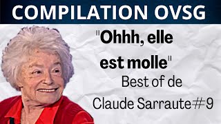 quotOhh elle est mollequot  Bestof de Claude Sarraute  9 [upl. by Zile392]