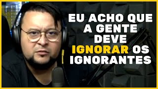 COM QUEM MUCA E GORDOX JÁ TRETARAM NO YOUTUBE [upl. by Jaynell]