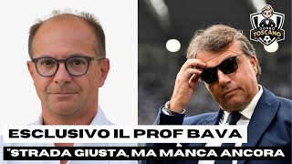 BAVA ESCLUSIVO quotAlla Juve costi RIDOTTI Ma non BASTAquot [upl. by Eelik]