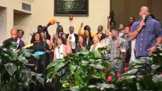 Northeastern Academy attends Oakwood University College Days 2012 [upl. by Martinson]