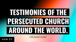 Testimonies of the persecuted church around the world [upl. by Auhsohey830]